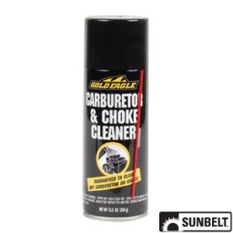 B1SB9096 - Gold Eagle Carburetor & Choke Cleaner (12.5 Oz)