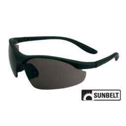 B1SG121 - Safety Glasses, Talon, Half Frame