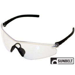 B1SG3024AF - Safety Glasses, Blade, Frameless