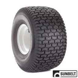 B1TI126 - Tire, Carlisle, Turf Handlers - Turf Saver (23 x 8.5 x 12) 	