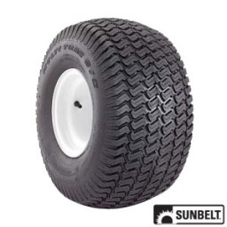 B1TI148 - Tire, Carlisle, Turf Handlers - Multi-Trac (24 x 9.5 x 12) 	