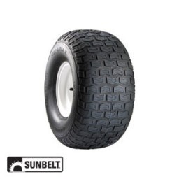 B1TI205 - Tire, Carlisle, Turf Handlers - Turf Saver II (18 x 9.5 x 8) 	