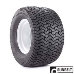 B1TI725 - Tire, Carlisle, Turf Handlers - Ultra Trac (24 x 13 x 12) 	