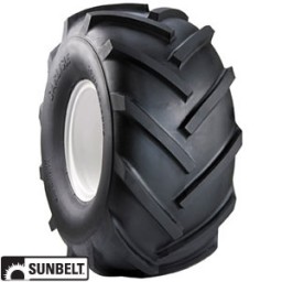 B1TI90 - Tire, Carlisle, Big Biters - Super Lug (18 x 9.5 x 8) 	