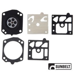 B1WD10HD - Gasket and Diaphragm Kit 	