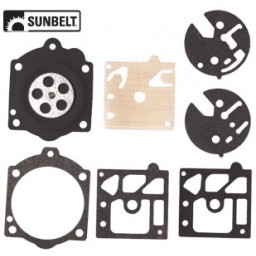 B1WD10HDB - Gasket and Diaphragm Kit 	