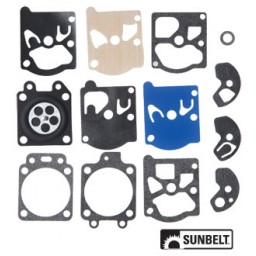 B1WD10WAT - Gasket and Diaphragm Kit 	