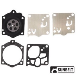 B1WD10WJ - Gasket and Diaphragm Kit 	