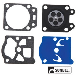 B1WD10WTA - Gasket and Diaphragm Kit 	