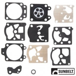 B1WD20WAT - Gasket and Diaphragm Kit 	