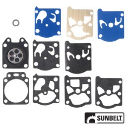 B1WD22WAT - Gasket and Diaphragm Kit 	