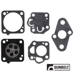 B1CK230 - Gasket and Diaphragm Kit 	