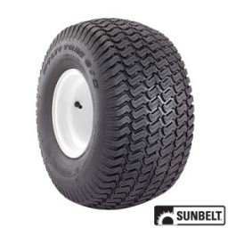 B1TI573 - Tire, Carlisle, Turf Handlers - Multi-Trac (27 x 10.5 x 15) 	