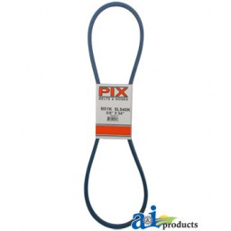 B51K - Kevlar Blue V-Belt (5/8" X 54" )	