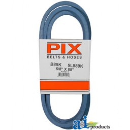 B85K - Kevlar Blue V-Belt (5/8" X 88" )	