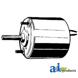 BM33824 - Blower Motor 	