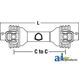 BP812100202 - Complete Regular Shafts