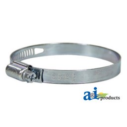 C44P - Hose Clamp (Qty of 10) 	