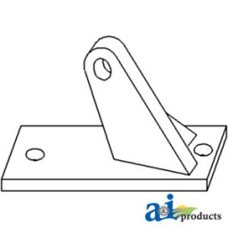 C7NND933A - Bracket, Stabilizer (RH) 	