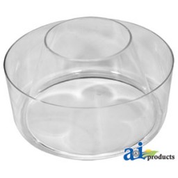 C9NN9A663A - Bowl, Pre-Cleaner (10") 	