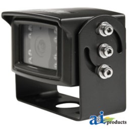 CAM87 - CabCAM Camera, 1/3" CCD, 110°, 18 LED