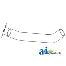 CH13961 - Radiator Hose, Lower 	