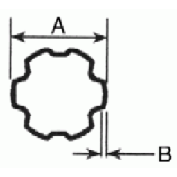 191190800-2 - Outer Tube 	