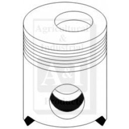 PA371 - Piston 	