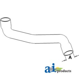 D1NN8286B - Radiator Hose, Lower 	