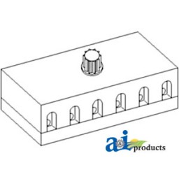 D2NN14N030A - Fuse Box Assembly 	