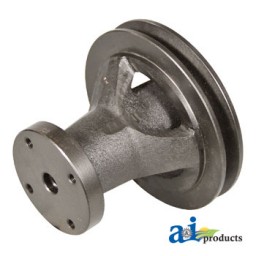 D2NN8610B - Pulley, Fan (Single Groove)	