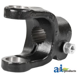 D448721 - Implement Clamp Yoke 	