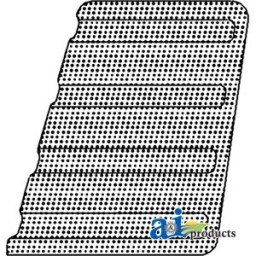 D5NN8150A - Grille, Outer (RH)	