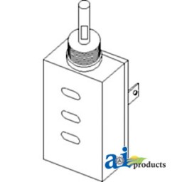 E3NN11654AA - Switch, Light 	