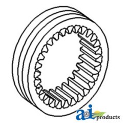 E6NN7106AA - Coupling, Main Shaft Connecting 	