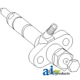 E6NN9F593DA - Injector