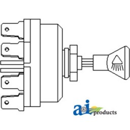 E7Nn11654Aa - Light Switch 	