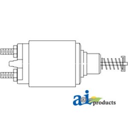 F0NN11390AA - Solenoid, Starter