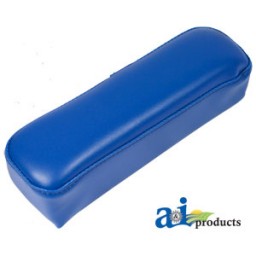 FD56ARN - Armrest, Steel, Blu Vinyl