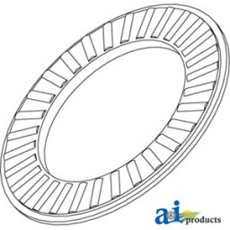 G13609 - Bearing, Thrust; Tailing Auger