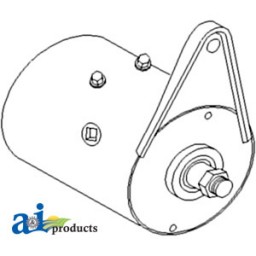 GFD0002 - Generator, Ford 12 amp