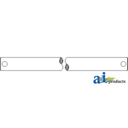 H123733 - Shaft, Feeder Drum 	