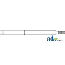 H164756 - Pin, Jackshaft Arm Pivot 	