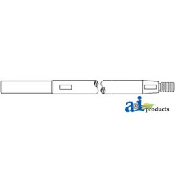 H212310 - Jackshaft, Separator, Wide Body 	