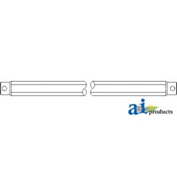 H218670 - Shaft, Feeder Roller 	