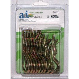 HC200A - Hair Pin Clip Assortment