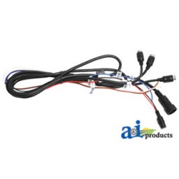 HNS13P - Cabcam Harness, 13 Pin