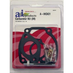 IHCK01 - Carburetor Kit, Basic (IH) 	