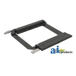 IS6575 - Isolator; W/ Lever For Fore/Aft Adjustment