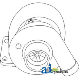 J802290 - TurboCharger